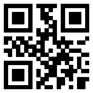 Scansione del QrCode di 3403444481