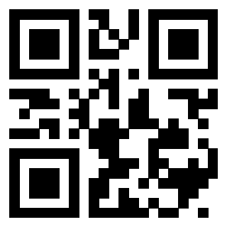 Scansione del QrCode di 3403444487