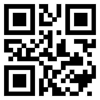Scansione del QrCode di 3403444488