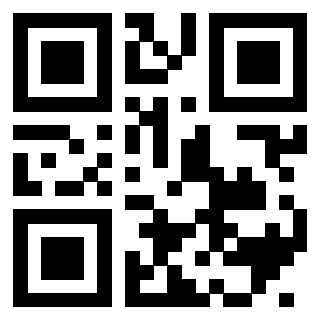 Immagine del Qr Code di 3403444495