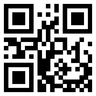 Scansione del Qr Code di 3403444501