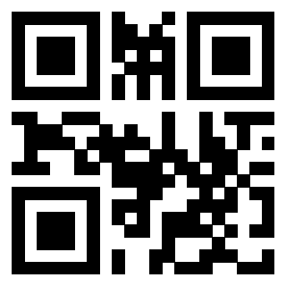 Il QrCode di 3403444519