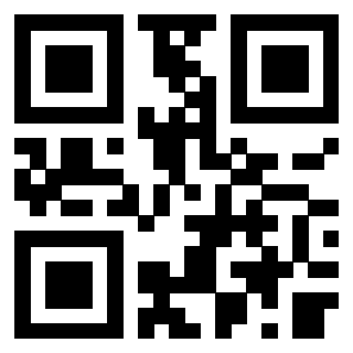 Il QrCode di 3403444521