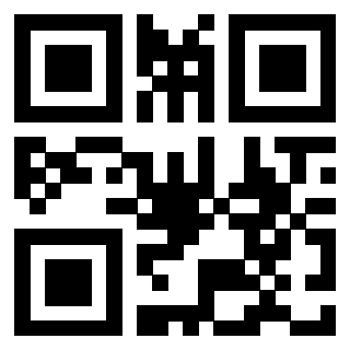 Scansione del QrCode di 3403444548