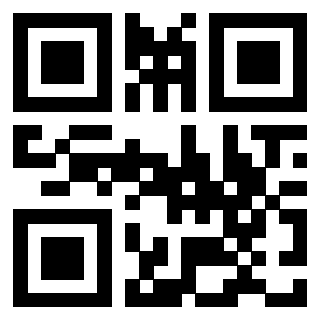 Immagine del Qr Code di 3403444592