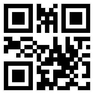 3403444597 - Immagine del Qr Code associato