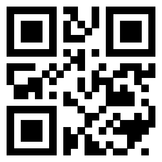 Scansione del QrCode di 3403444610