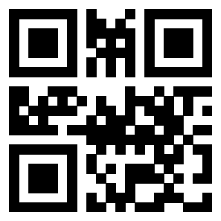 Immagine del Qr Code di 3403444622