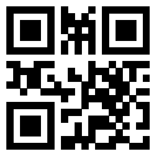 Immagine del Qr Code di 3403444624