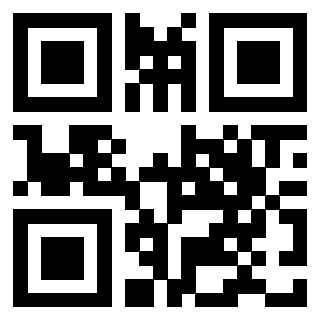 Immagine del Qr Code di 3403444641