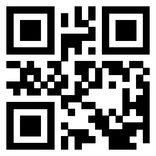 Scansione del QrCode di 3403444670
