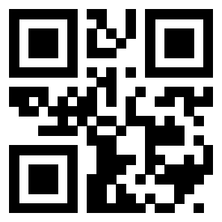 Scansione del QrCode di 3403444677