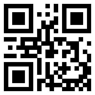 Scansione del QrCode di 3403444689