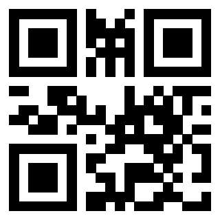 Il QrCode di 3403444704