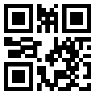Immagine del Qr Code di 3403444708