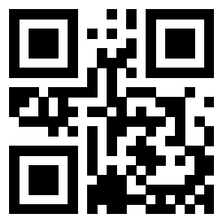 Scansione del QrCode di 3403444713