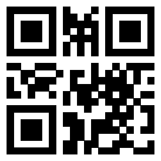 3403444719 - Immagine del QrCode associato