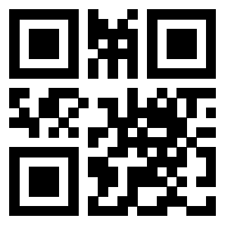 3403444723 QrCode associato
