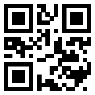 Il QrCode di 3403444729