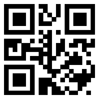 Scansione del QrCode di 3403444734
