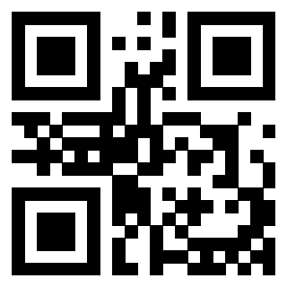 Immagine del Qr Code di 3403444739
