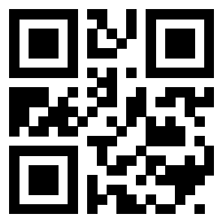 Il QrCode di 3403444741