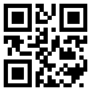 Immagine del Qr Code di 3403444742