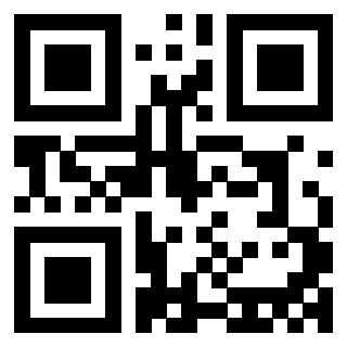 Immagine del Qr Code di 3403444744