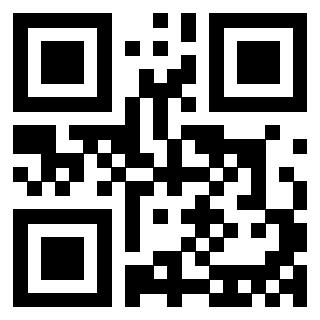 Immagine del Qr Code di 3403444752