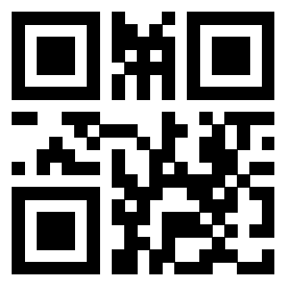 Immagine del QrCode di 3403444764
