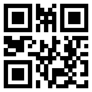 3403444768 Qr Code associato