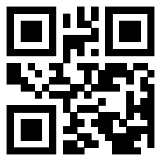 Scansione del QrCode di 3403444769