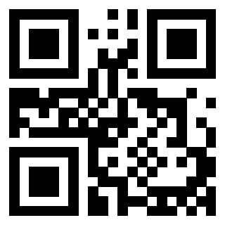 Scansione del QrCode di 3403444770