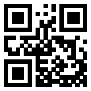 3403444781 - Immagine del Qr Code associato