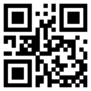 Immagine del Qr Code di 3403444817