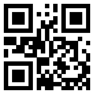 Scansione del Qr Code di 3403444823