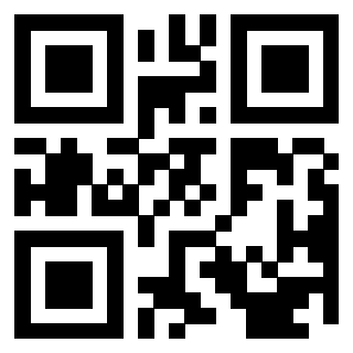 Immagine del Qr Code di 3403444828