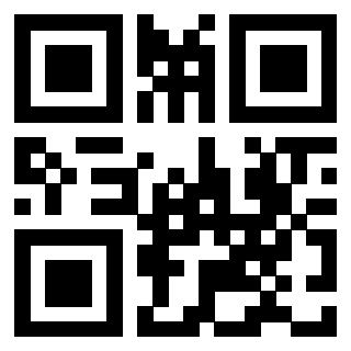 Immagine del Qr Code di 3403444833