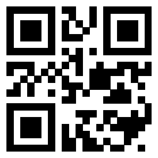 Immagine del Qr Code di 3403444843