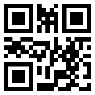 Immagine del Qr Code di 3403444848