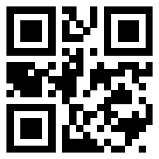 Scansione del QrCode di 3403444865