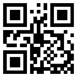 Scansione del QrCode di 3403444880