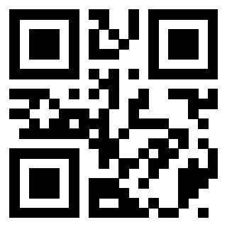 3403525401 - Immagine del Qr Code associato