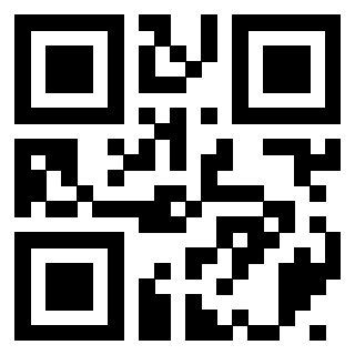 3403525409 - Immagine del Qr Code associato