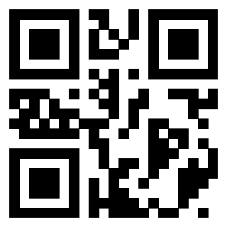 3403525437 - Immagine del Qr Code associato