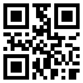 Scansione del Qr Code di 3403525438