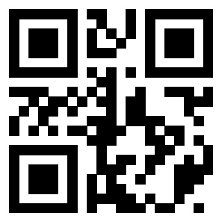Scansione del QrCode di 3403525493