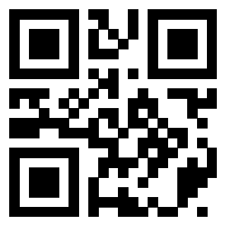 Immagine del Qr Code di 3403525509