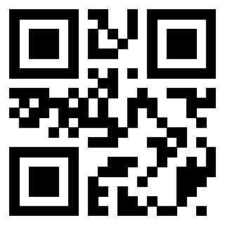 3403525512 QrCode associato