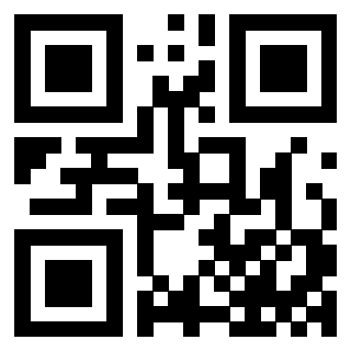 Scansione del QrCode di 3403525537